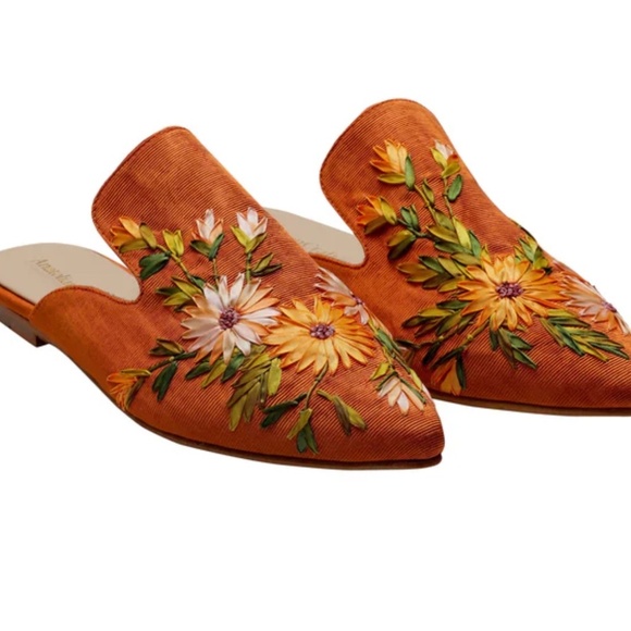 Anatolian Craft Handcrafted Sunkissed Mules - EUR 42 (see note) - NWOT - Picture 12 of 16